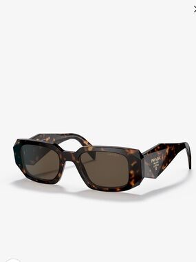 Prada PR 17WS Tortoise Sunglasses